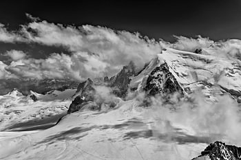 MONT BLANC DU TACUL 2