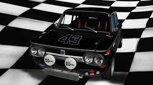 NSU 1200 TT (type 67f)