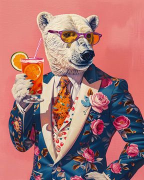 IJzige Fashionista van ByNoukk
