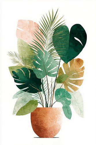 Botanische Illustratie no.2