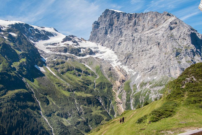 Engelberg / Fürenalp von Aukelien Philips