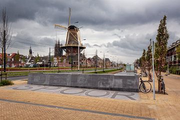 Delft Rail by Rob Boon
