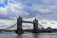London - Tower Bridge van BTF Fotografie thumbnail