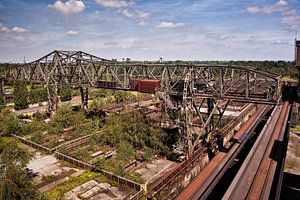 Haut fourneau Landschaftspark Duisburg