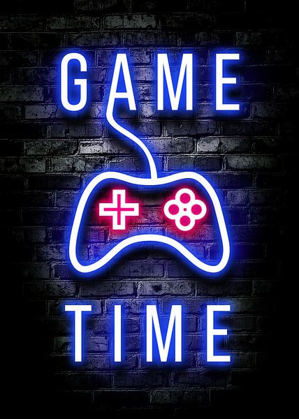 Game Time by Steven Kingsbury