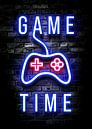 Game Time by Steven Kingsbury thumbnail