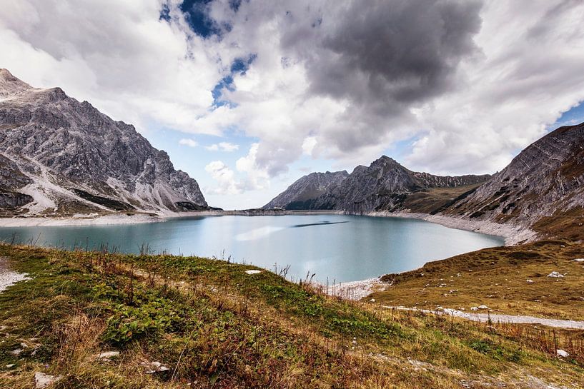 Lünersee by Rob Boon