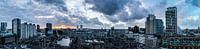 Panorama de Rotterdam par Rob van de Graaf Aperçu