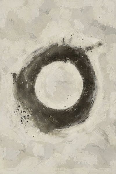 Silent Connection | Taupe par Kanzo