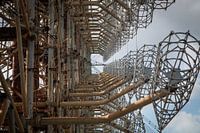 Radar de Tchernobyl Duga