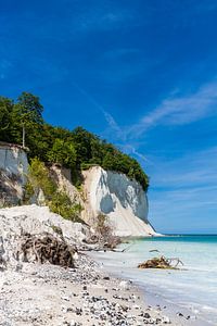 Die Ostseeküste auf der Insel Rügen von Rico Ködder