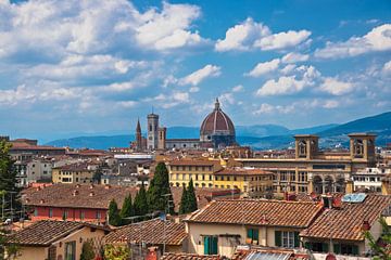 Florenz, Italien von Gunter Kirsch