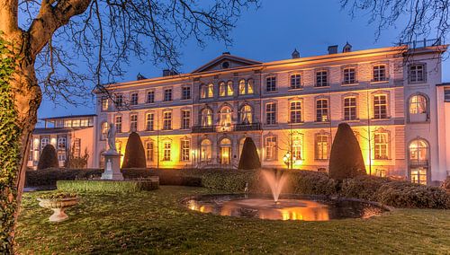 Hotel Kasteel Bloemendal in Vaals