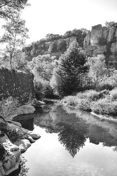 Een augustusdag in de Ardèche van Alice's Pictures