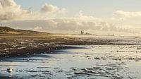 Scheveningen Beach von Dirk van Egmond Miniaturansicht