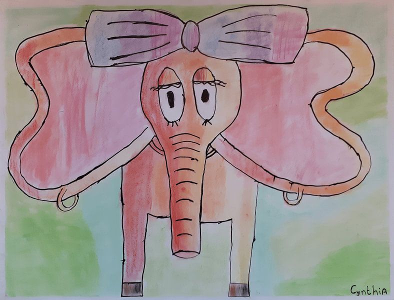 Titel von Cynthia Seinen