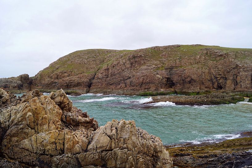 The bay is officially called Boyeghether Bay. by Babetts Bildergalerie