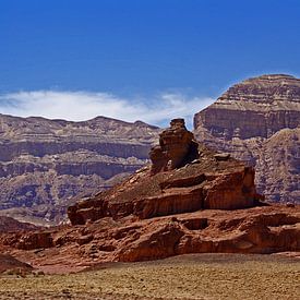 Timna park by Ben Hoftijzer