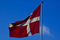 Vlag van Denemarken, Danebrog, Dannebrog (2) van Norbert Sülzner thumbnail