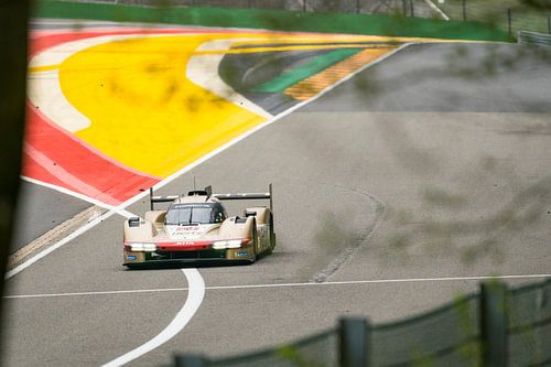 Hertz Team Jota #38 Porsche 963 hypercar