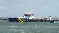 Loodsboot Polaris. van Jaap van den Berg thumbnail