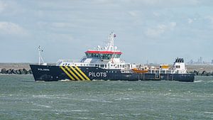 Lotsenboot Polaris.