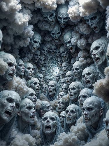 The Tunnel of Shadows