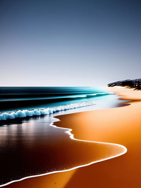 Marée d'or-01 par Rautenberg Digital Art Maritim