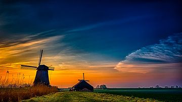 Mill by Henk Schmitz