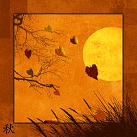 4er Serie der Jahreszeiten, 3 Herbst