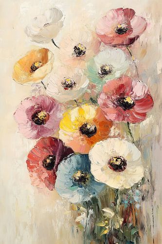 Kleurenfestijn | Levendige Tuin Impressie