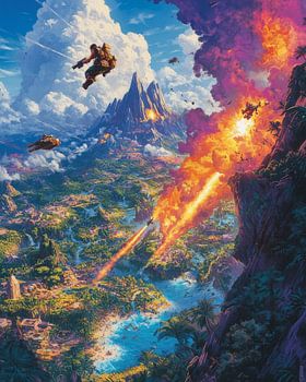  A Tale of Anime Romance