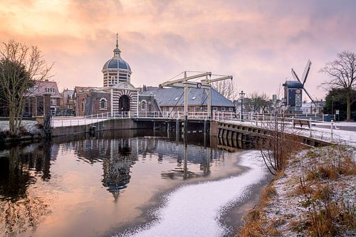 Picturesque Leiden