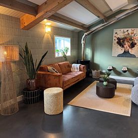 Customer photo: Springtime by Mirjam Duizendstra, on ArtFrame