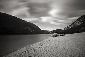 Le lac Molveno