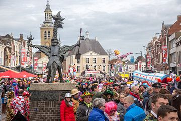 Carnavalsoptocht Tullepetaonestad (Roosendaal) von Christian Traets