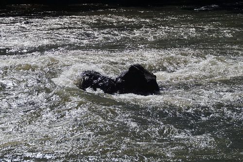 Iguazú Falls van Maurits Bredius
