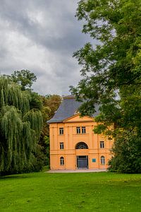Willkommen im Ilmpark der Klassikerstadt Weimar