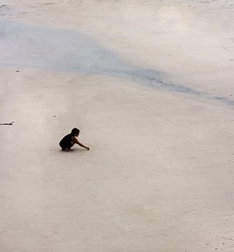 Searching for seashell sur Kim Verhoef