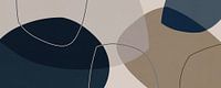 Abstracte vormen 1