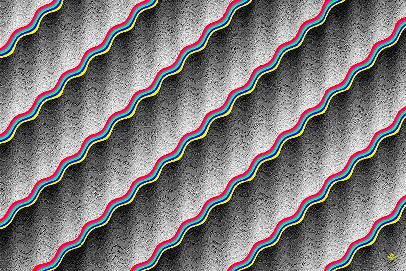 Wavy image #26 by Jan Everink