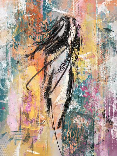 Wandelen in de schemer