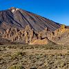 Vulkan El Teide von Easycopters