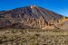 Vulkan El Teide von Easycopters