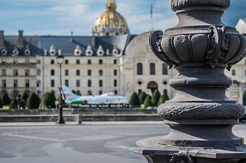 A beautiful image of Paris