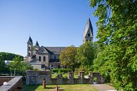 Basiliek St. Kastor, Koblenz, Rijnland-Palts, Duitsland, Europa van Torsten Krüger thumbnail