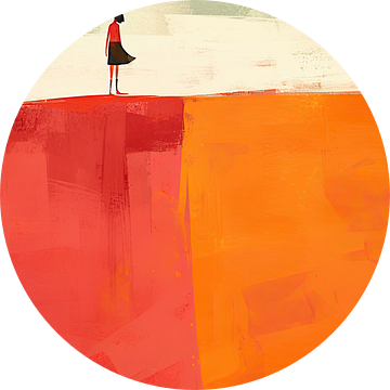 Wind van ARTEO Schilderijen