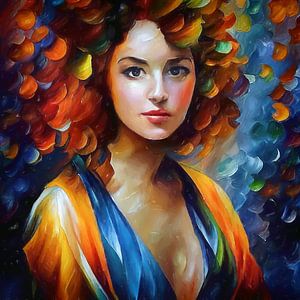 Colour My World