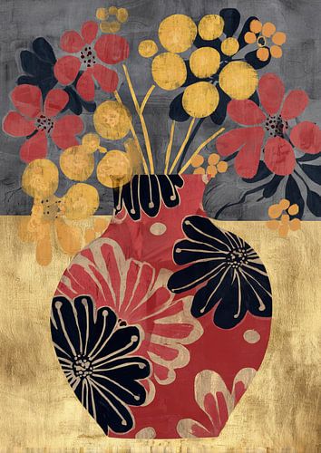 Flower Vase | Flower Party by Flower Studio