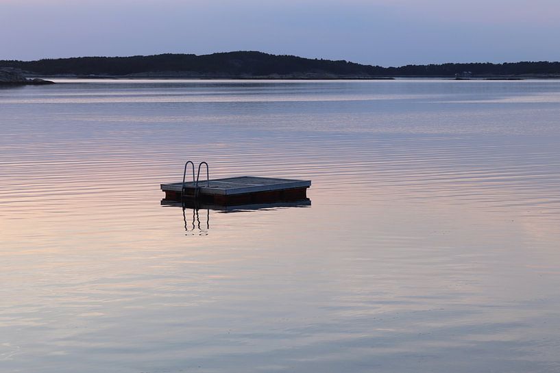 Dive into Tranquillity, Sweden by Imladris Images